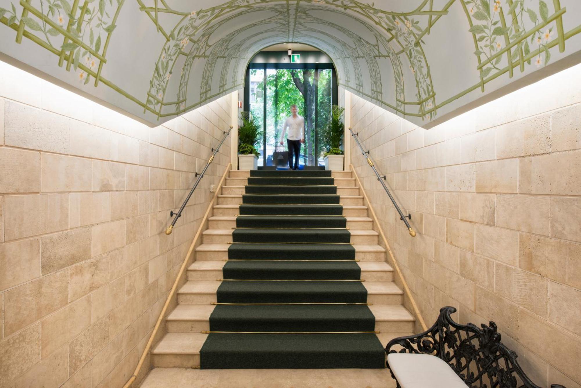 Atlante Garden Hotel — Foto 1