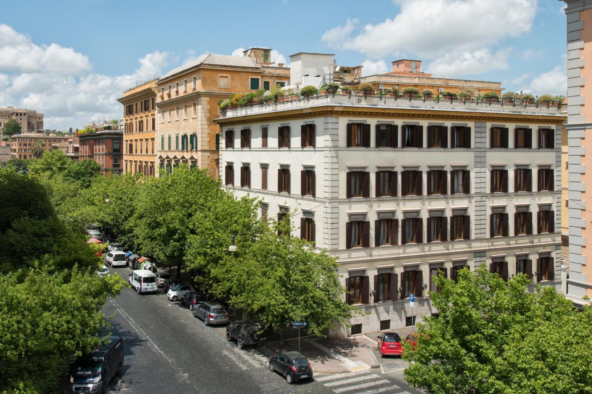 Atlante Garden Hotel — Foto 3
